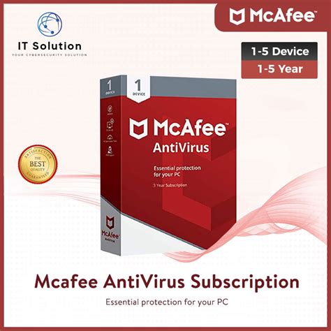 mcafee antivirus singapore